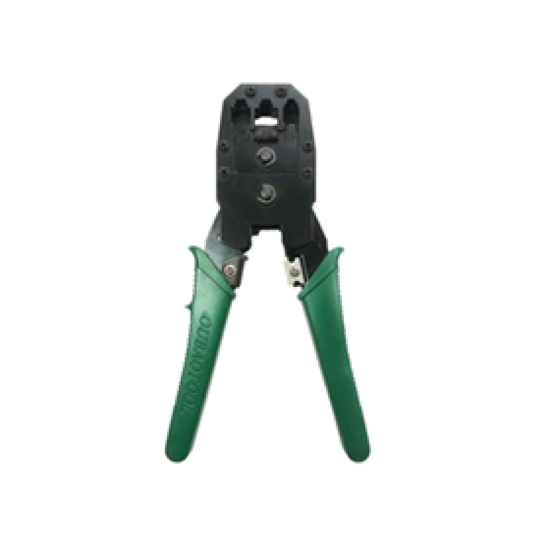 Crimping Tool Agiler RJ45, Rj12, RJ11 Con Cortador De Cable (Agi-1937)