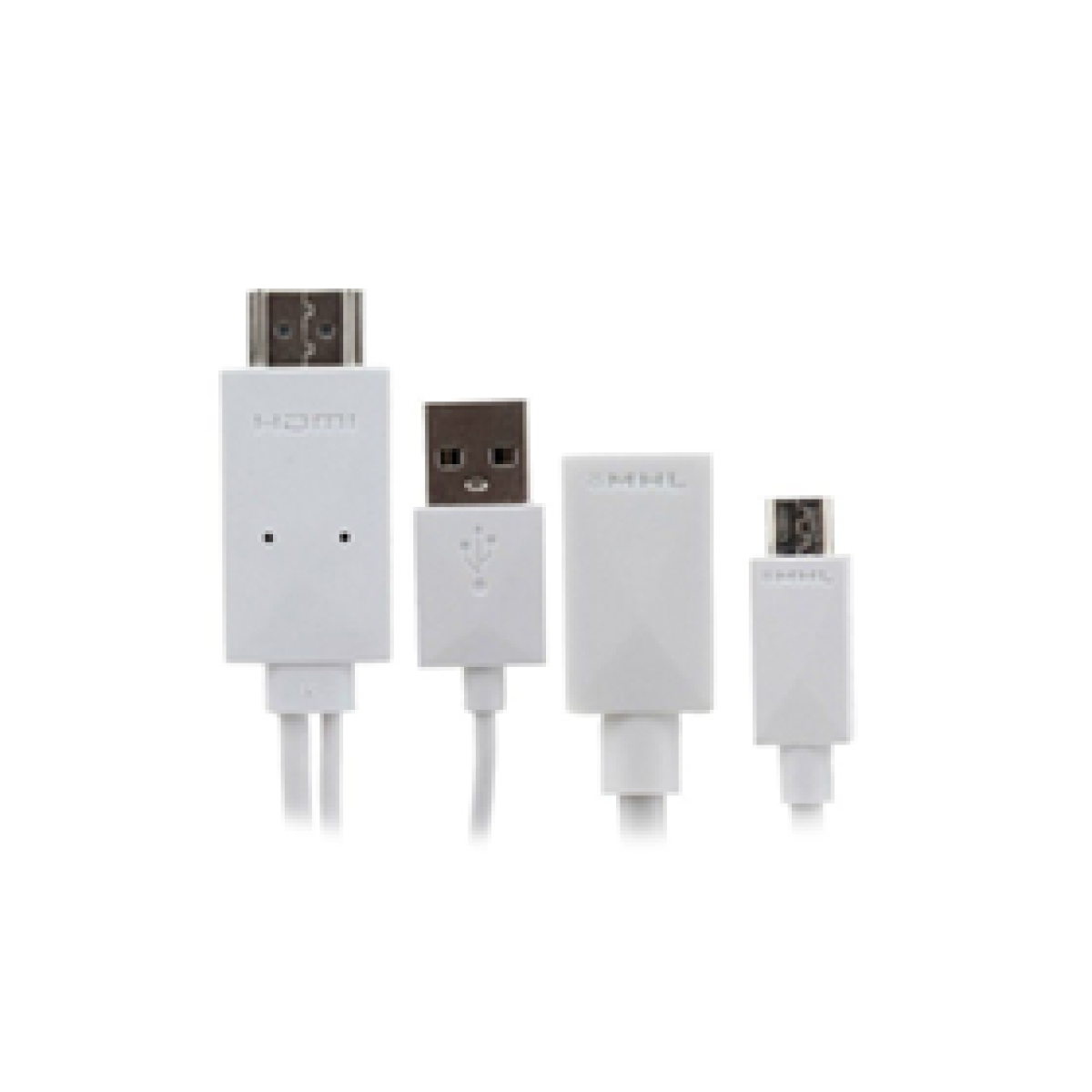Cable Convertidor Micro USB A HDMI Hembra Agiler (Agi-1164)