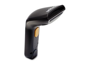 Scanner Barcode Unitech As10-U, LED, USB, 1D, Indicador Beeper. Incluye Cable USB.