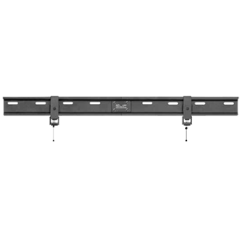 Soporte Para Lcd/LED Klipx 36-65" Negro Bracket Slim Carga 60kgs (Ac122Klx16)