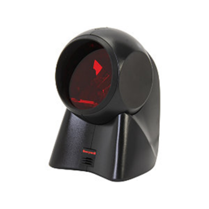 Scanner Barcode Honeywell 7120, Laser, USB, 1D. Incluye Cable USB + Base.