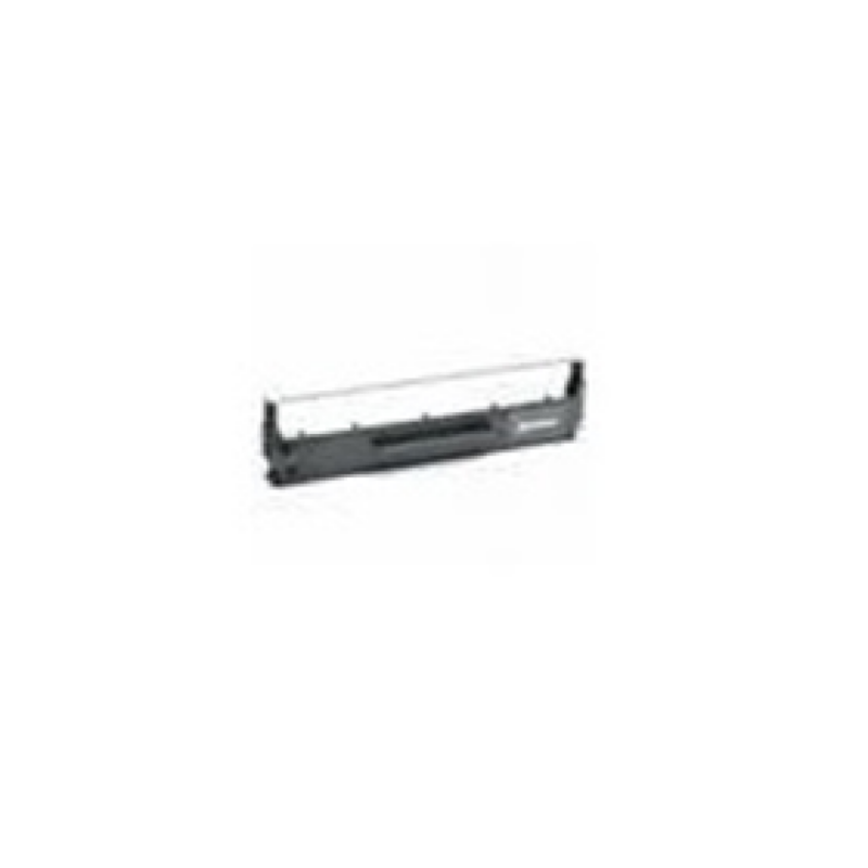 Cinta Unitype Para Impresora Epson Lx-350 Color Negro