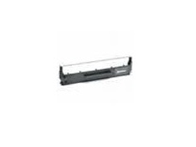 Cinta Unitype Para Impresora Epson Lx-350 Color Negro