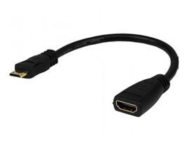 Cable Argom Convertidor Mini HDMI A HDMI