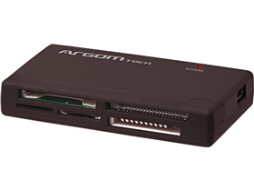 Lector De Memoria Argom Adaptador Universal Lector 88R De Tarjetas De Memoria 55-En-1 USB 2.0