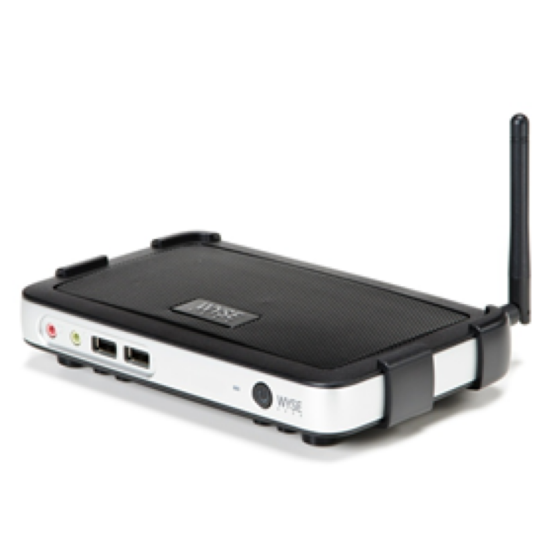 Computadora Terminal Dell Wyse 3050-T50 1G Flash 1G Ram Teclado Español