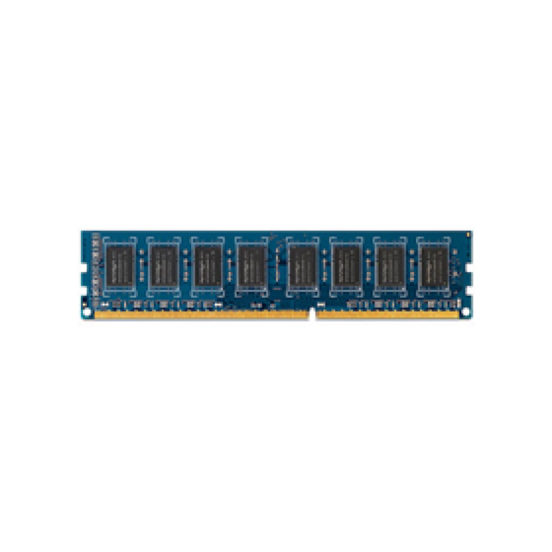 Memoria 4GB (1X4GB) Hp, P/Desktop, Ddr3, 1600Mhz, PC3-12800, No-Ecc