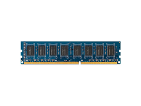 Memoria 4GB (1X4GB) Hp, P/Desktop, Ddr3, 1600Mhz, PC3-12800, No-Ecc