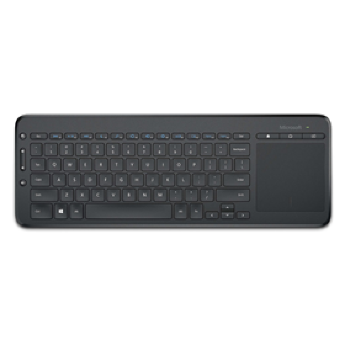 Teclado Microsoft All-In-One Media (English)