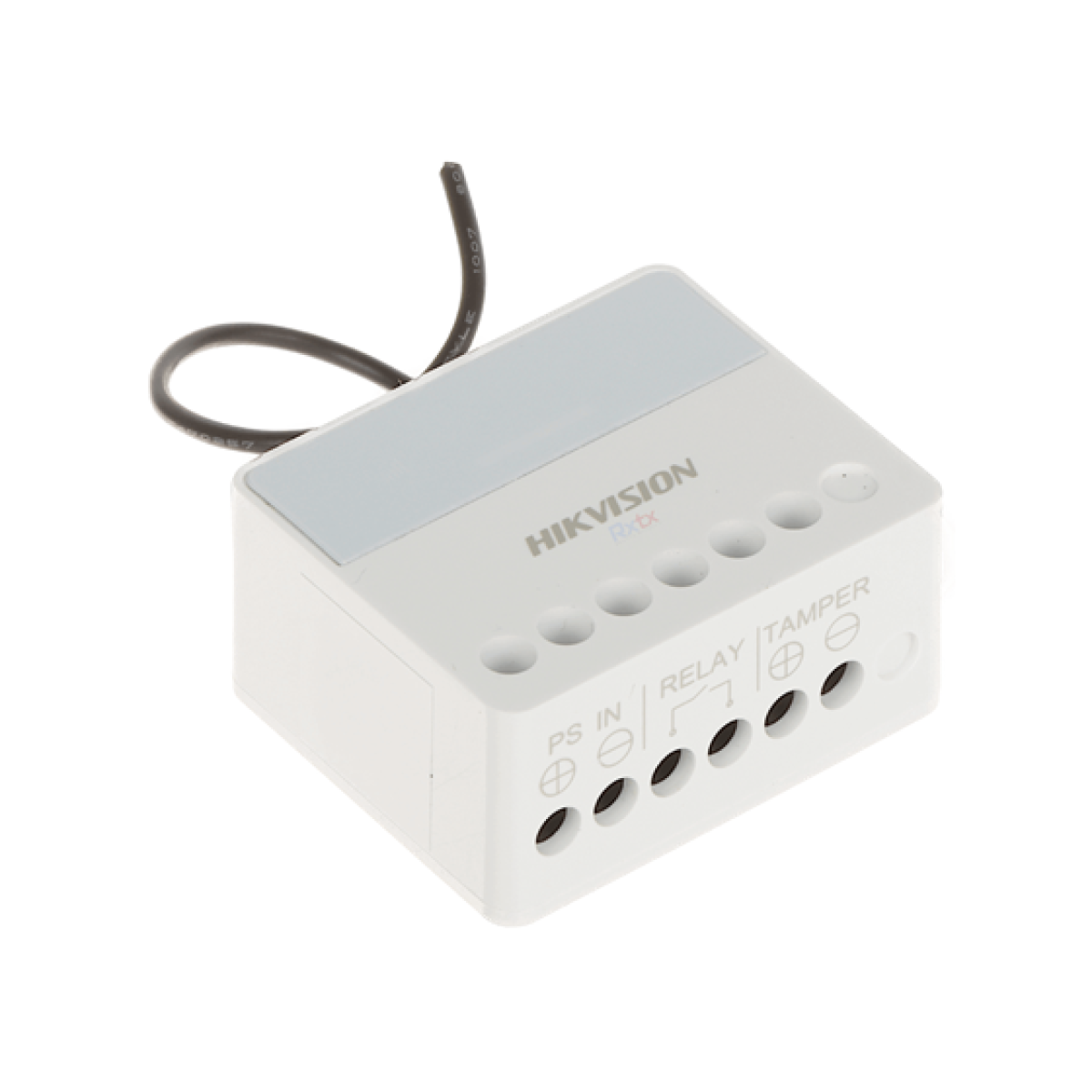 Relevador Inalámbrico Ax Pro Con Entrada De Alarma Y Salida De 5A