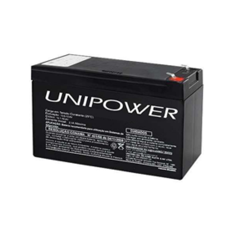 Batería Unipower Para UPS 12V 9Ah