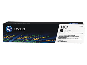 Toner Hp 130A - Cf350A - Negro - 1,300 Paginas - Para Impresora Color Laserjet - M176N, M177Fw