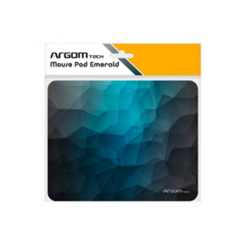 Mouse Pad Argom Sapphire Azul.