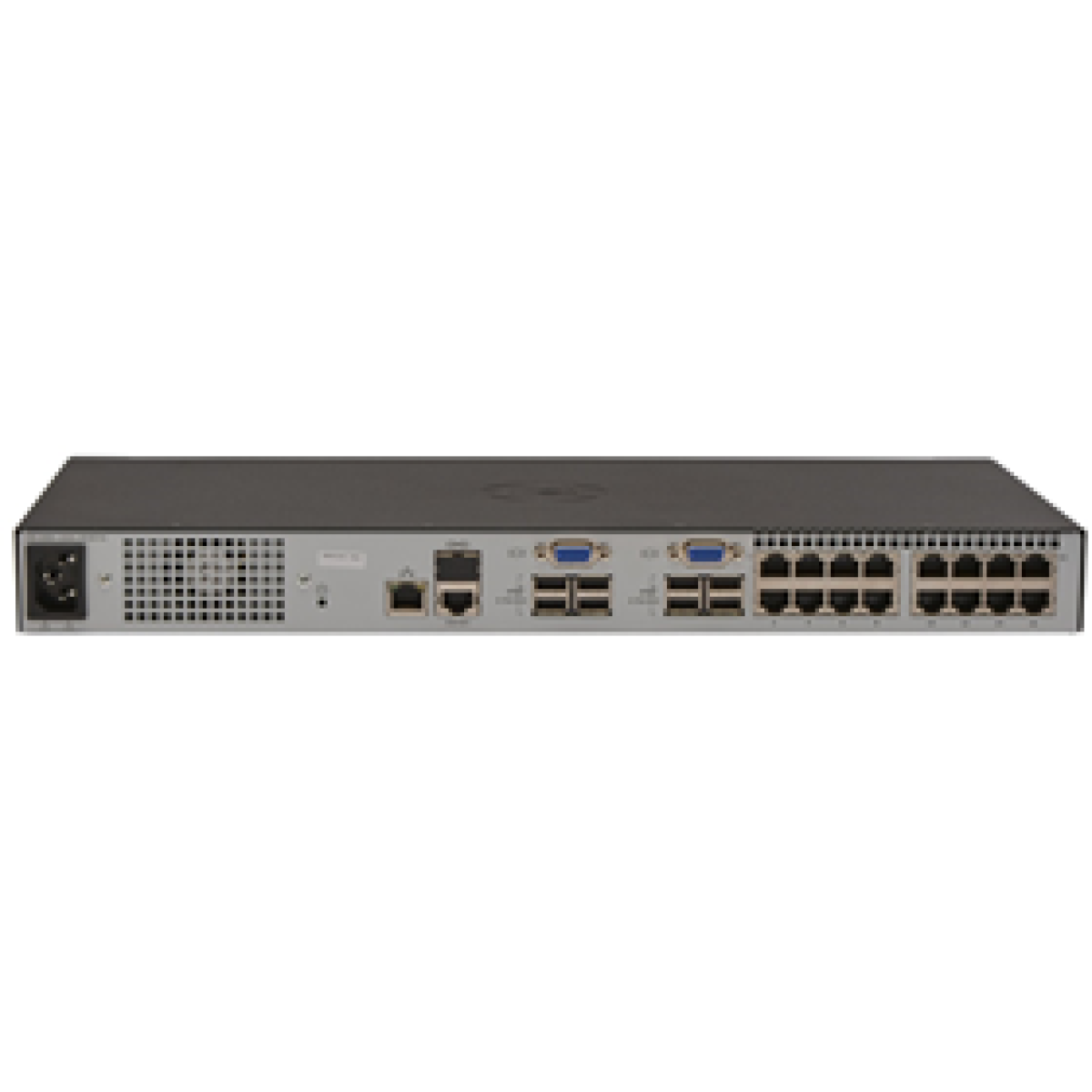 Kvm Switch Analog Dell Dav2216 Taa Compliant A7546777