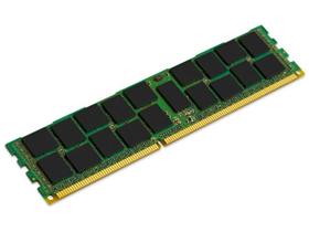 Memoria 16GB (1X16GB) Kingston, P/Server, Ddr3, 1600Mhz, PC3-12800, Ecc, Cl11 (Ktd-Pe316Lv/16G)