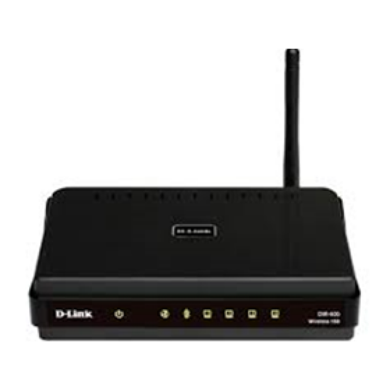 Router Wireless 2.4Ghz D-Link Dir-600 150Mbps 802.11G/N