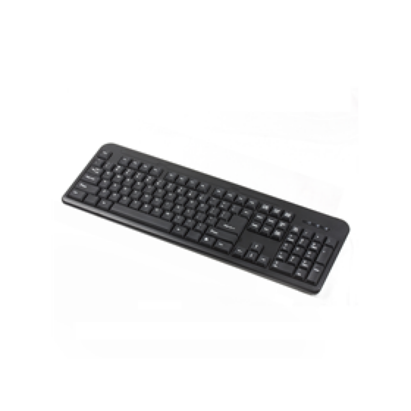 Teclado USB Negro Español Xtech Id221Gnk17 Usado