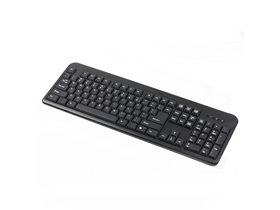 Teclado USB Negro Español Xtech Id221Gnk17 Usado