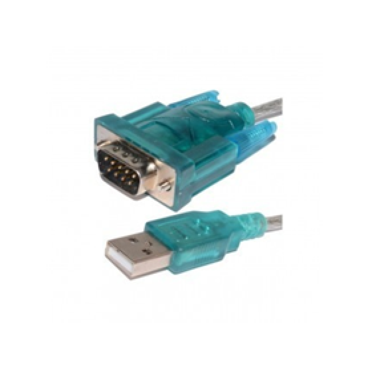 Cable Xtech Convertidor De USB A Serial Db9 10 Pies (Xtc-319)