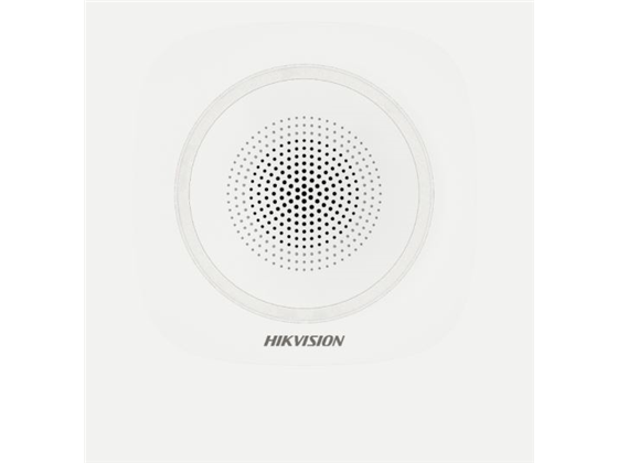 Sirena Interna Hikvision Ax Pro Inalambrica