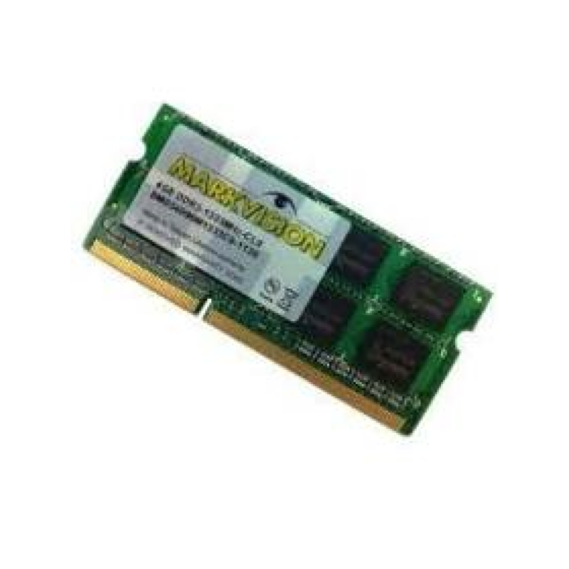 Memoria 4GB (1X4GB) Markvision P/Laptop, Ddr3, 1600 Mhz, PC3-12800, No-Ecc./ Avant/Samsung