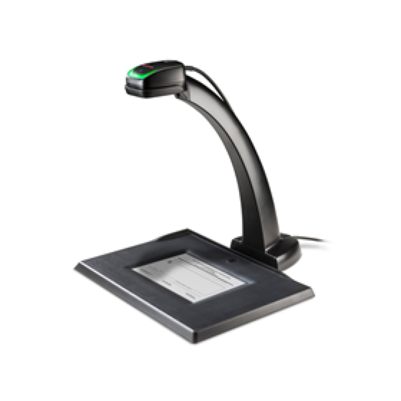 Scanner Barcode Honeywell 4850Dr 2D/1D USB Led 200 Ppi