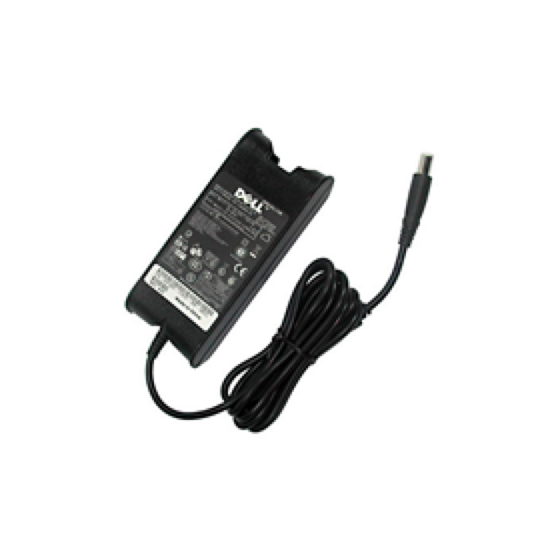 Cargador Fuente Para Laptop Dell, Ac, 65W, 19.5V Punta Fina