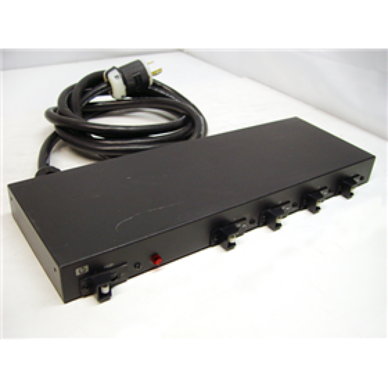Pdu Unidad Modular Distribución De Poder Hp 200-240Vac 24A