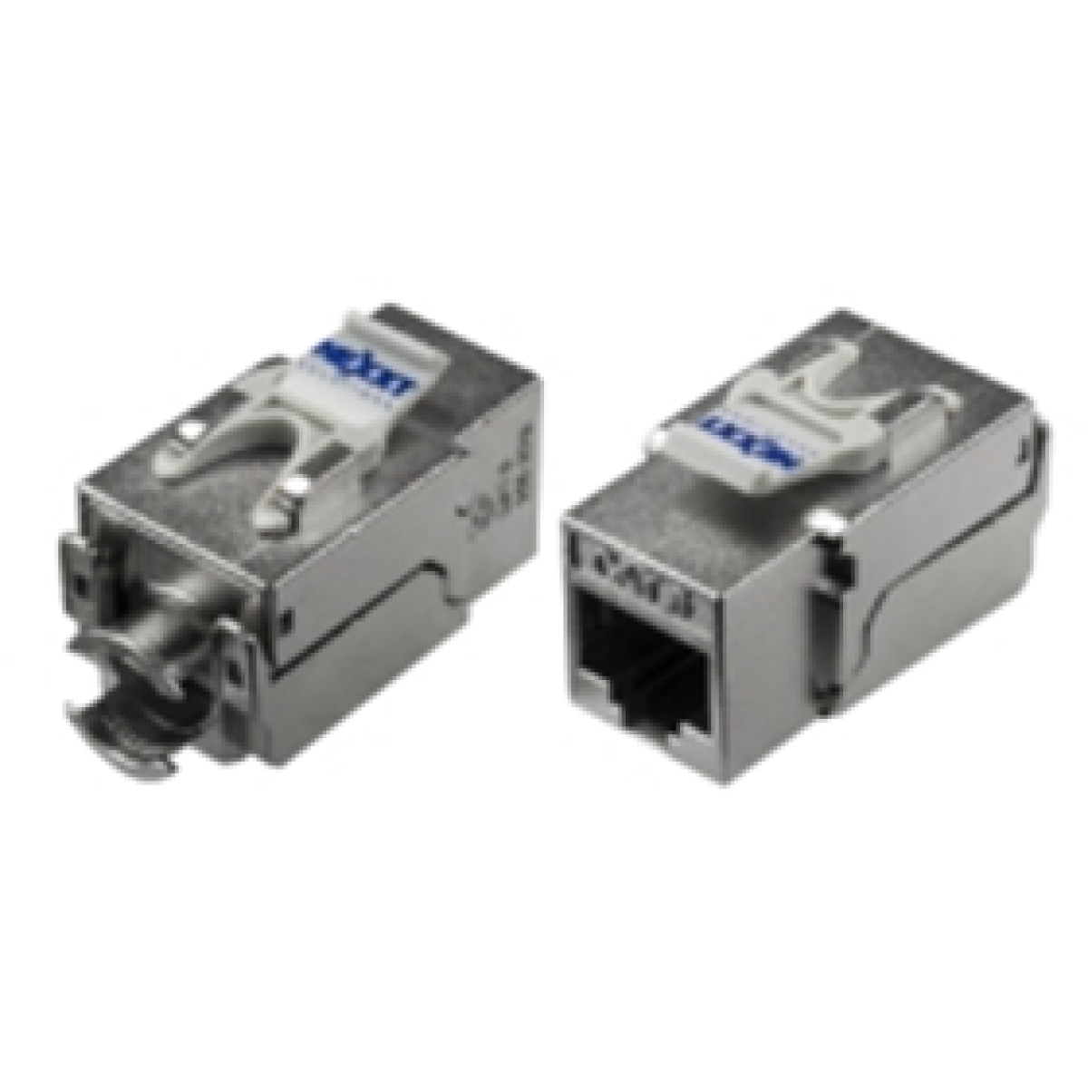 Jack Mini Keystone Shielded Nexxt, Cat6, Toolless, Tipo 110.(Naw-Ksto6Asl)