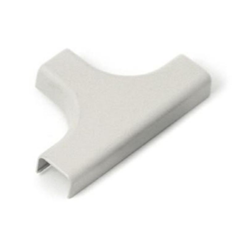 Ducto Cobertor Tipo "T" Nexxt 1.25 Pulgadas Ancho 30mm Altura 94V-0 Pvc 5Pk