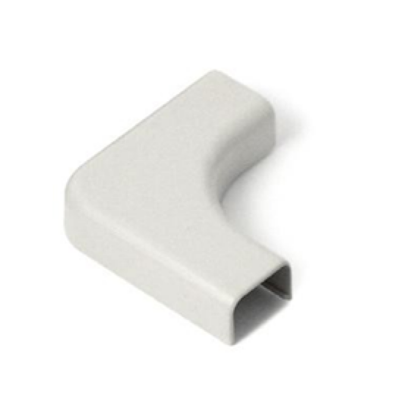 Ducto Cobertor Tipo Angulo Derecho/Izquierdo Nexxt (5Xpaquete)