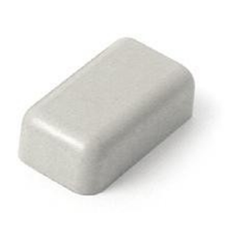 Ducto Cobertor Tipo Tapa Final Nexxt (5Xpaquete)