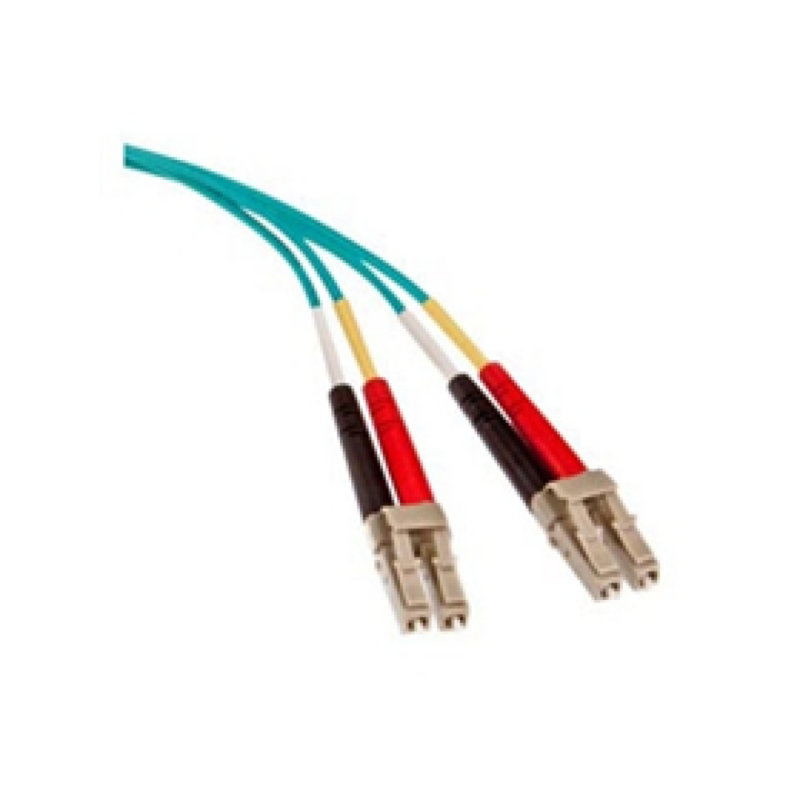 Patch Cord De Fibra Leviton, 3M, 50/125 Laser Optimized Multimode, Dúplex, Sc To Lc. (A-B)