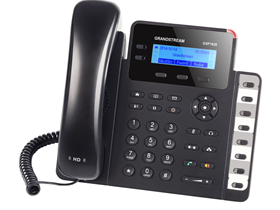 Teléfono IP Grandstream GXP1628 SIP Gigabit PoE