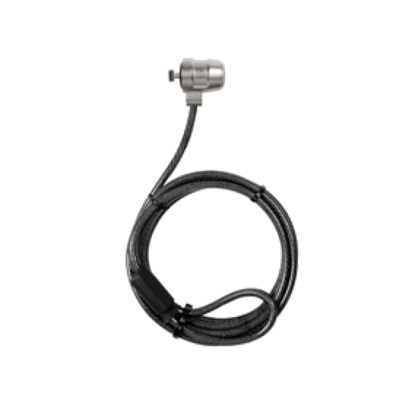 Candado De Seguridad Para Laptop Klipx Con Llave