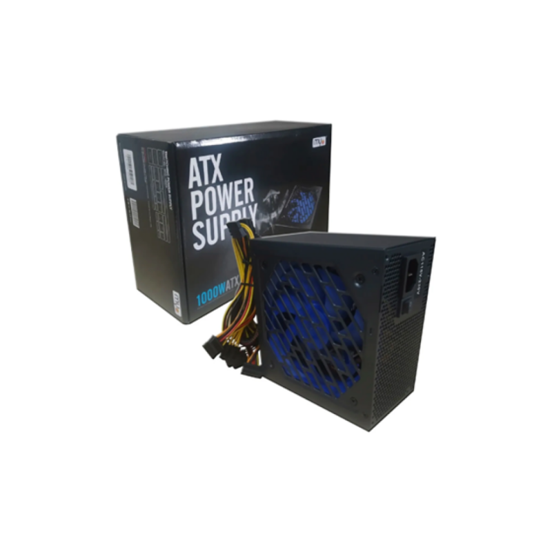 Power Supply Myo 1000W ATX Ventilador 120mm