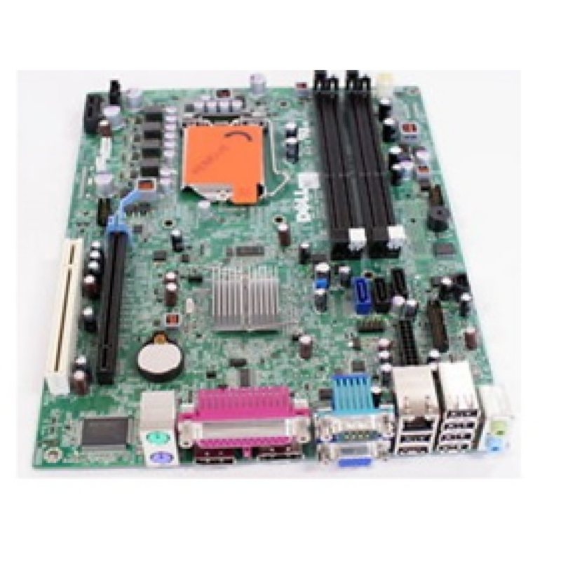 Motherboard Dell Optiplex 980 Small Form Factor C522T