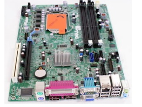 Motherboard Dell Optiplex 980 Small Form Factor C522T