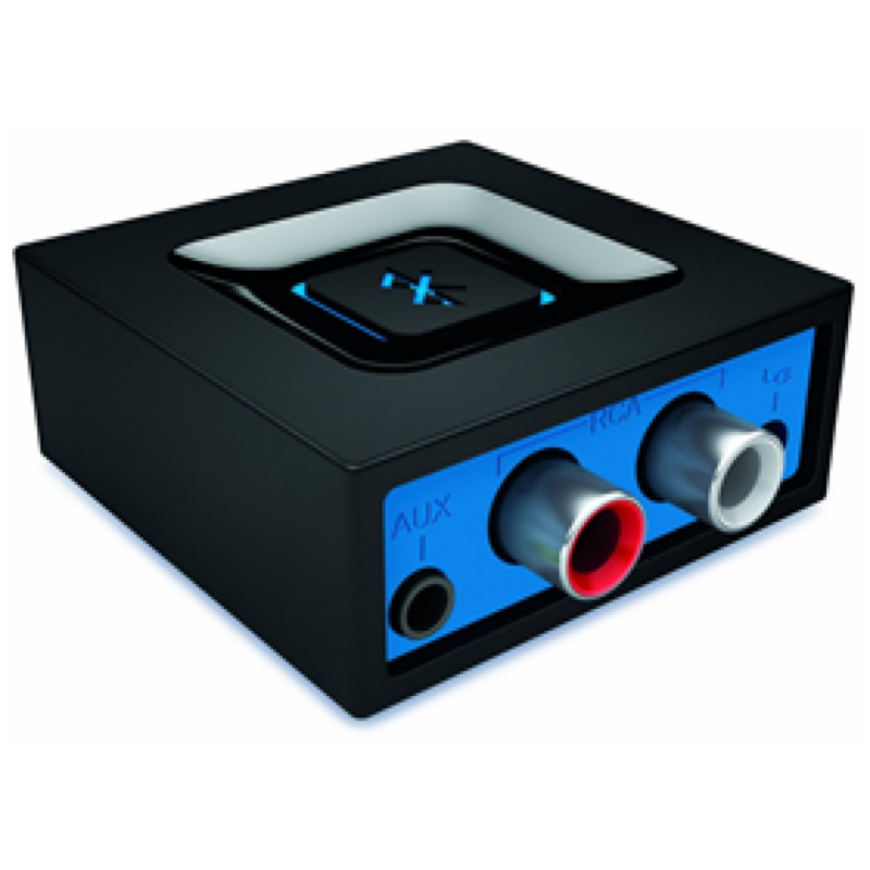 Adaptador Bluetooth Logitech Auxiliar 3.5 mm Multipunto