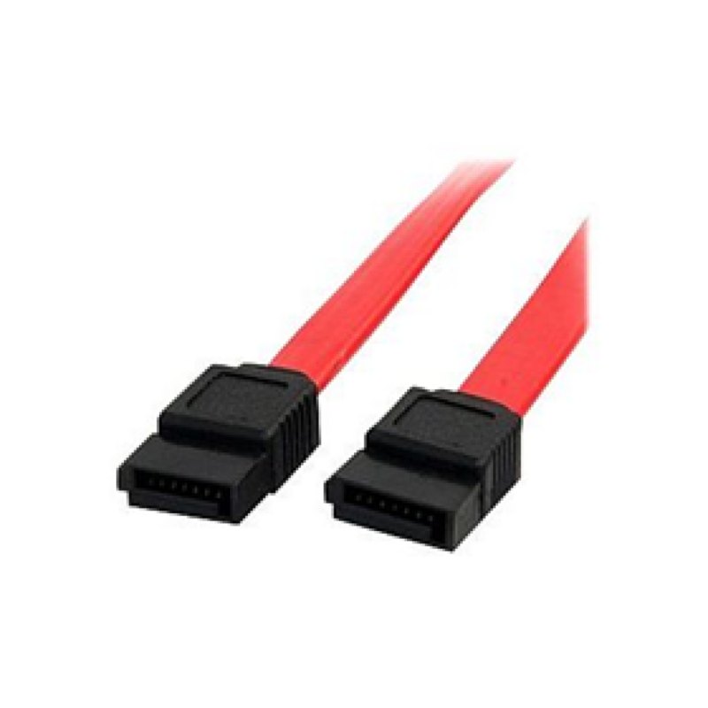 Cable Sata Xtech De 1.5 Pies Rojo