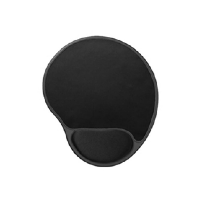 Mouse Pad Ergonómico Con Soporte De Gel Agi-4011