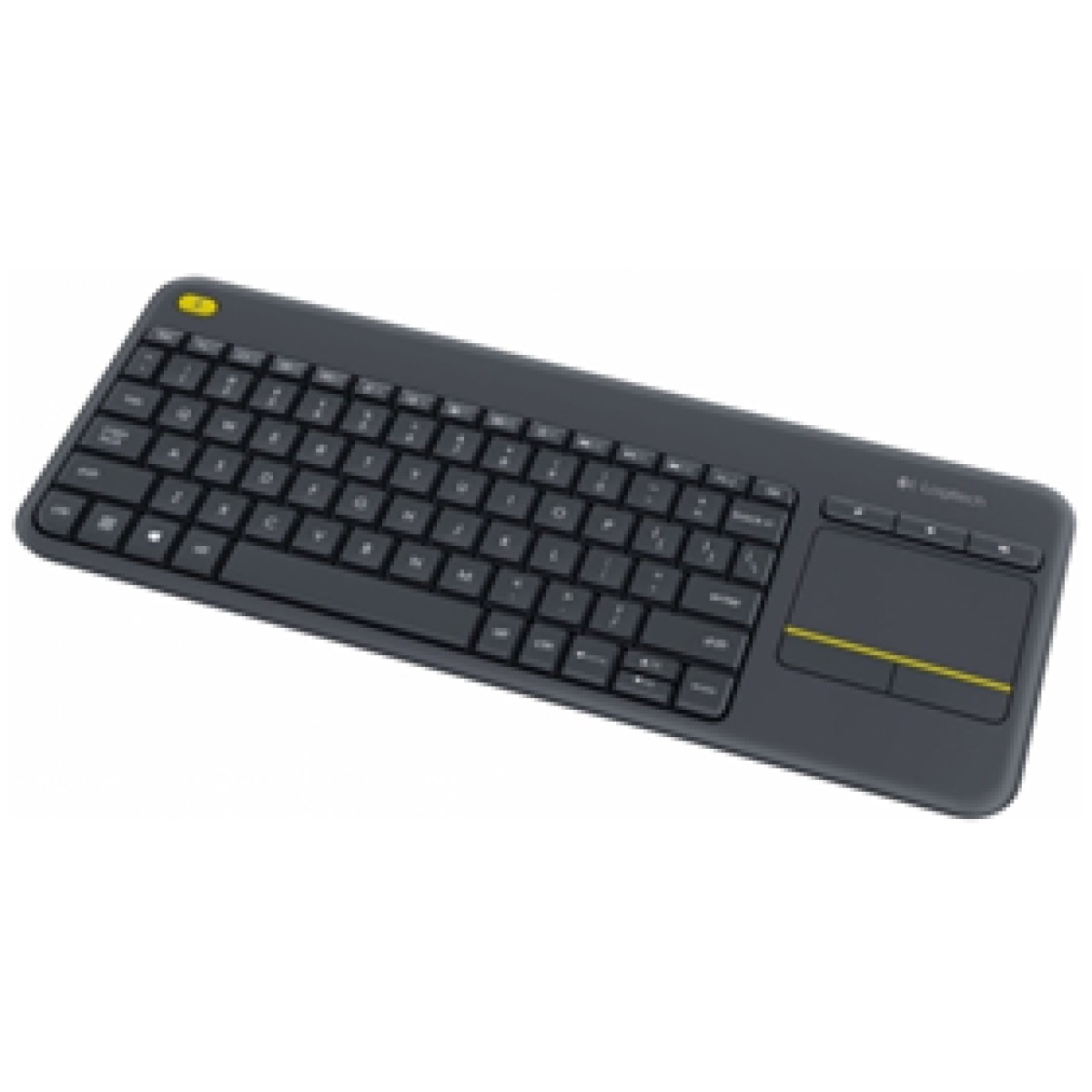 Teclado y Touchpad Logitech K400 Plus
