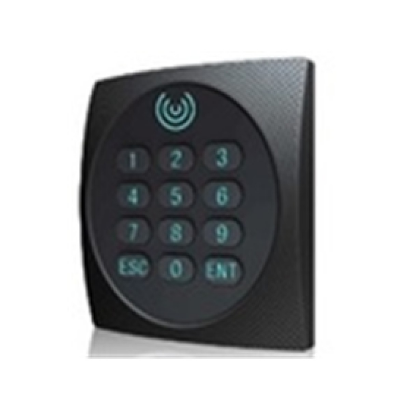 Lector Externo Olex 125 Khz, Ip66 De Tarjetas Rfid Y Acceso A Pin, Compatible Protocolo Wiegand 26/34, Alimentación De 12V
