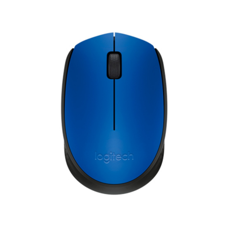 Mouse Inalámbrico Logitech M170 Óptico 1000 DPI