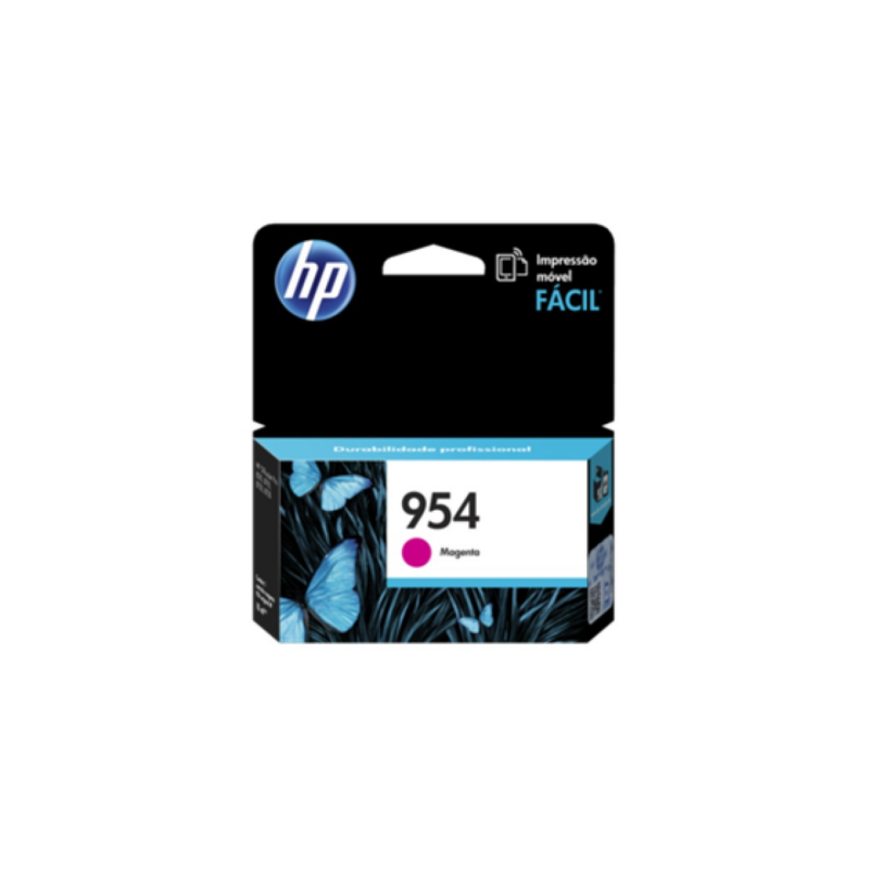 Cartucho Hp 954 Magenta (L0S53Al) - Print Cartridge