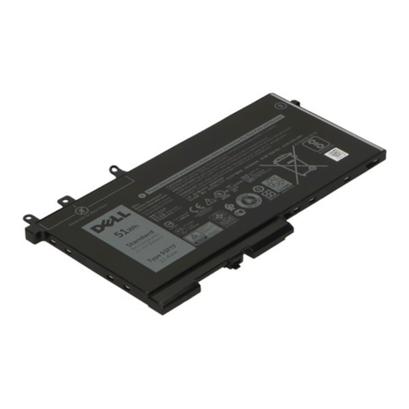 Batería 3-Cell 51 Wh Dell 451-Bbzt Lithium Ion Reemplazo