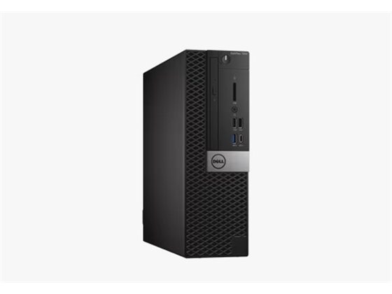 Computadora Dell Optiplex 3050 Sff Intel Core I5-6500 8Gb 256Gb SSD