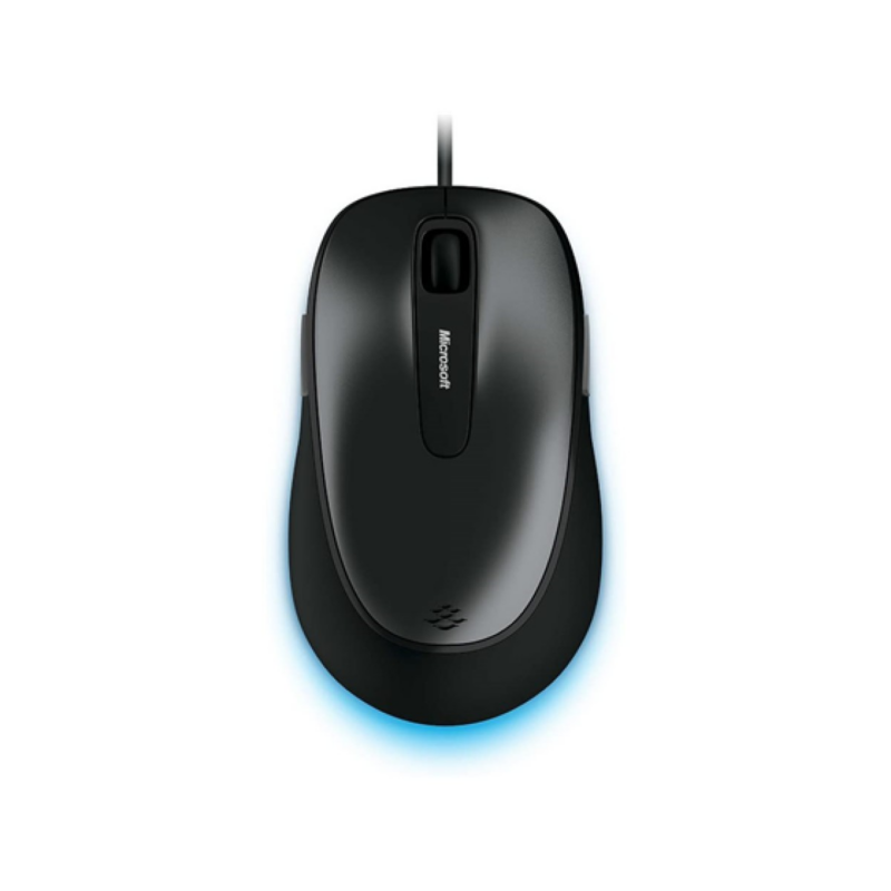 Mouse Microsoft Comfort 45000 Optical USB 5 Botones