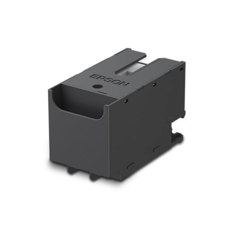Caja De Mantenimiento Epson T6716 Compatible Con Modelos Wf Y Et