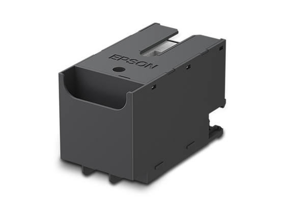 Caja De Mantenimiento Epson T6716 Compatible Con Modelos Wf Y Et